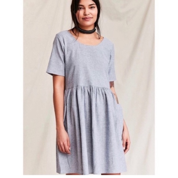 Urban Renewal Babydoll Dress